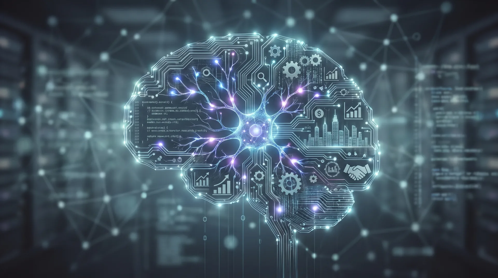 Circuit-board brain — the engineered intelligence behind every MSG solution